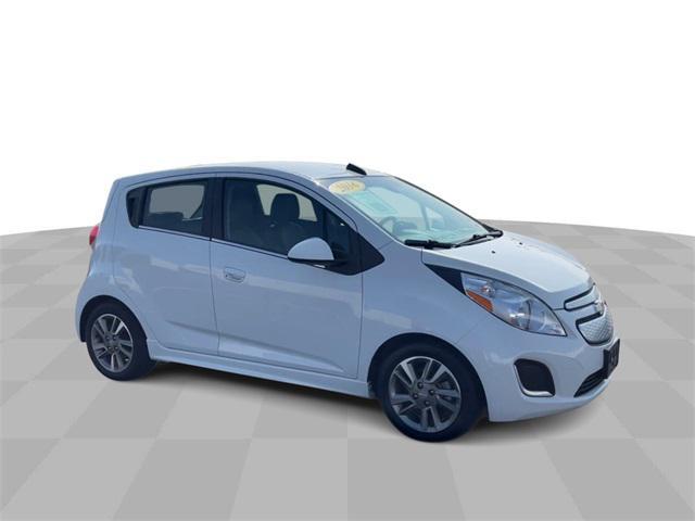 2016 chevrolet spark ev 1lt