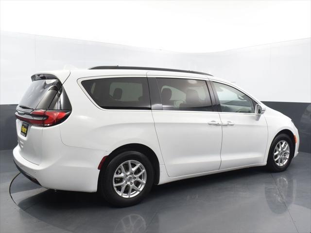2022 chrysler pacifica touring l
