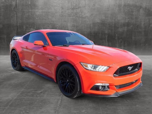 2016 ford mustang gt premium
