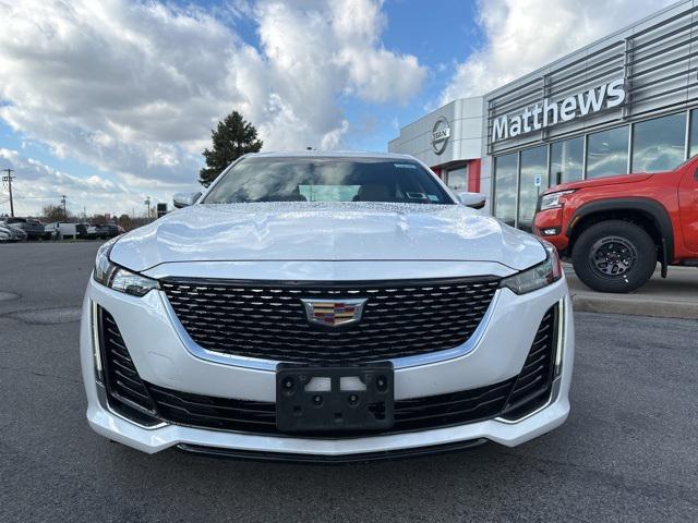 2021 cadillac ct5 luxury rwd