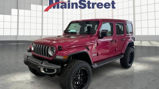 2024 Jeep Wrangler