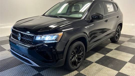 2024 Volkswagen Taos