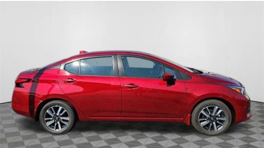2024 Nissan Versa
