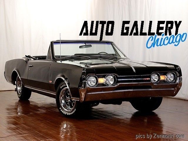 convertible, 330 motor, turbo 350 trans, over $17,000 in receipts