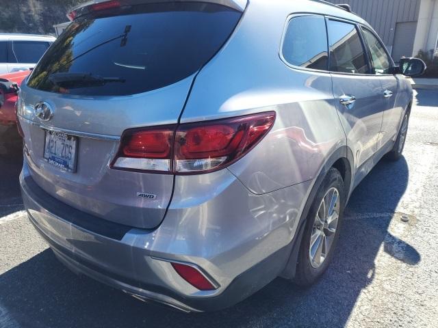 2019 hyundai santa fe xl se