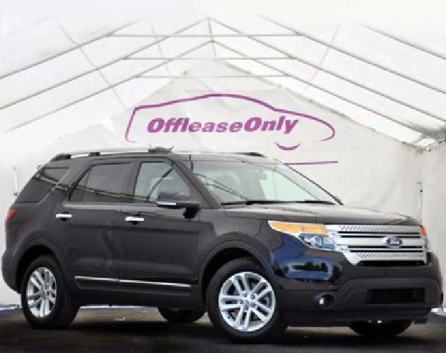 2012 ford explorer xlt in lake worth, fl