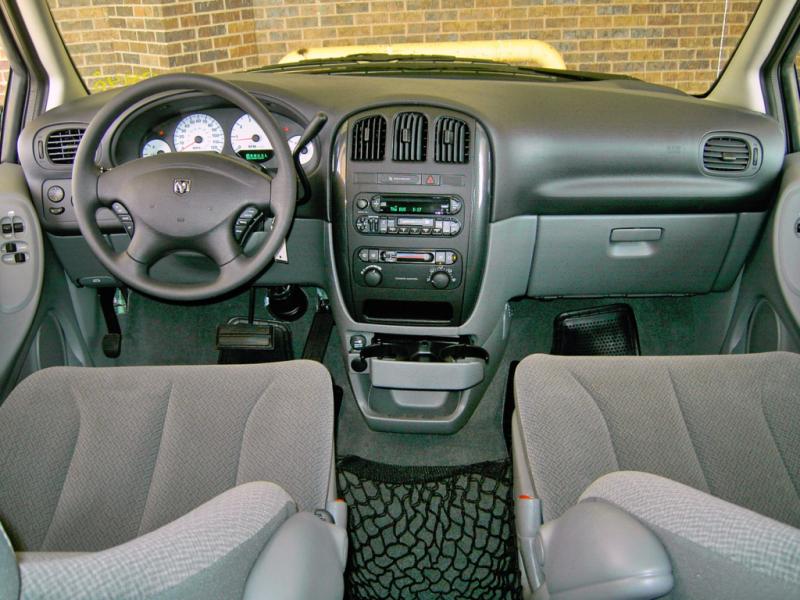 2005 Dodge Caravan