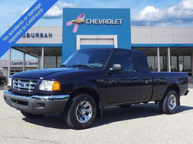 2002 ford ranger xlt