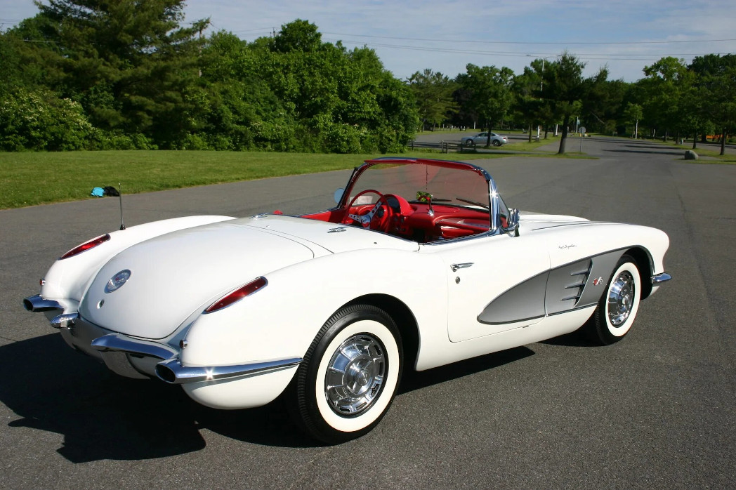 chevrolet corvette
