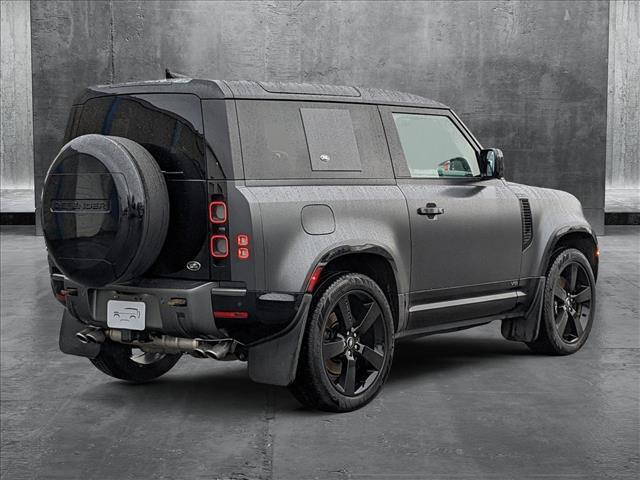 2023 land rover defender 90 carpathian edition
