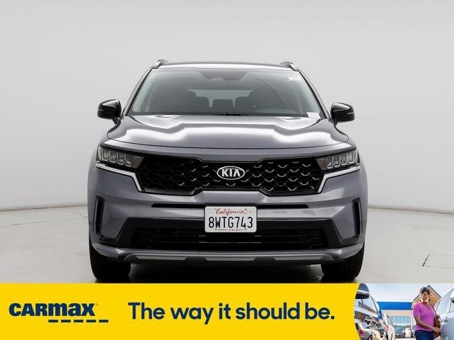 2021 kia sorento s