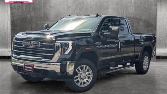 2024 GMC Sierra 2500hd