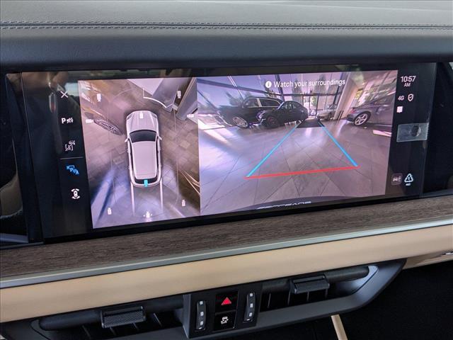 2024 porsche cayenne awd