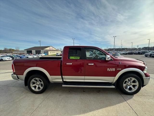 2013 ram 1500 laramie