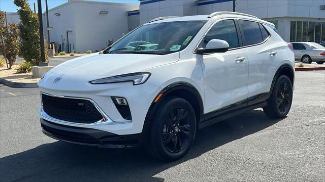2024 buick encore gx sport touring
