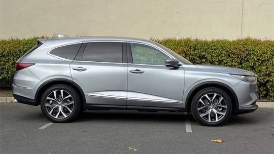 2022 Acura MDX