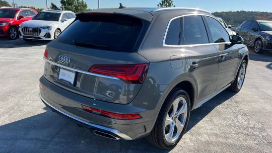 2025 Audi Q5
