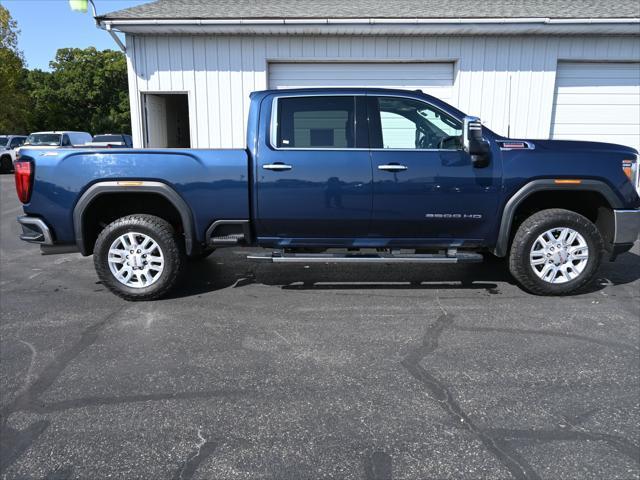 2021 gmc sierra 3500 slt