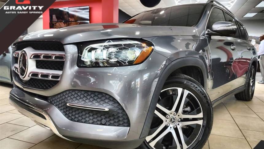 2021 mercedes-benz gls gls 450