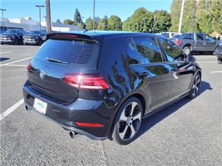 2018 Volkswagen Golf GTI s