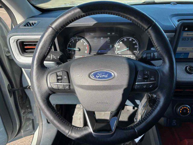 2022 ford maverick xlt