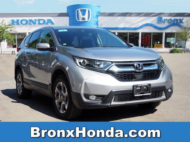 used 2018 honda cr-v awd ex-l bronx, ny 10461 for sale in bronx, new york