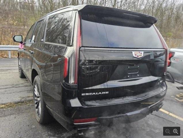 2023 cadillac escalade v-series