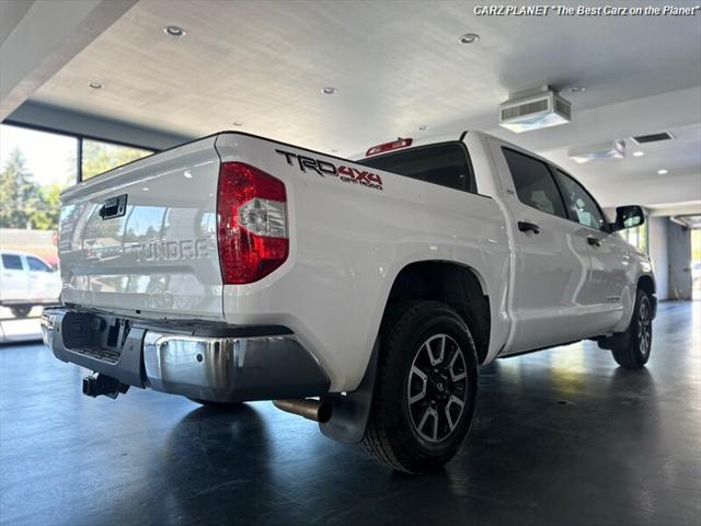 2021 toyota tundra trd pro