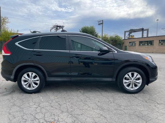 2014 honda cr-v ex-l