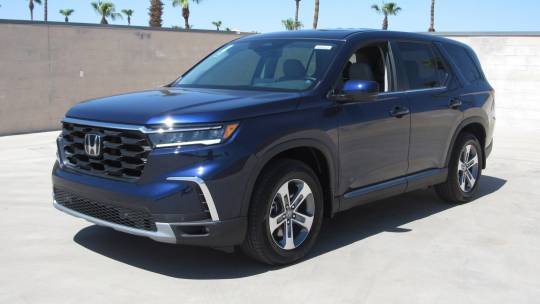 2025 Honda Pilot