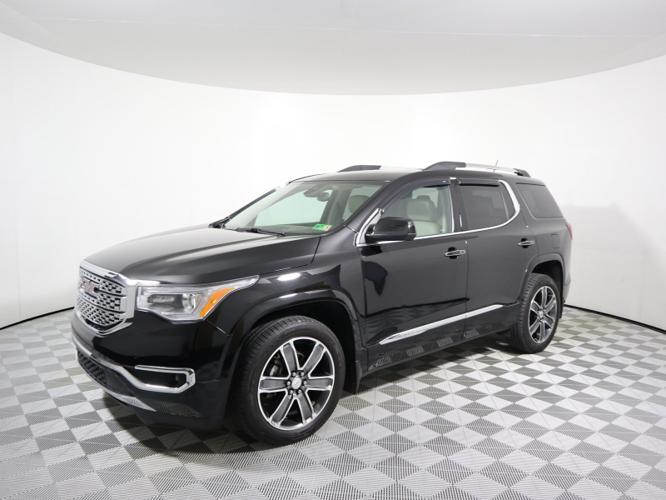 used 2017 gmc acadia awd denali parkersburg, wv 26101 for sale in parkersburg, west virginia
