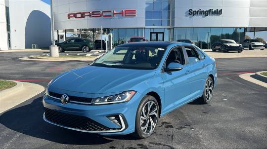 2025 Volkswagen Jetta