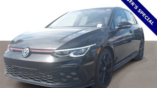 2024 Volkswagen Golf GTI