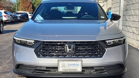 2024 Honda Accord