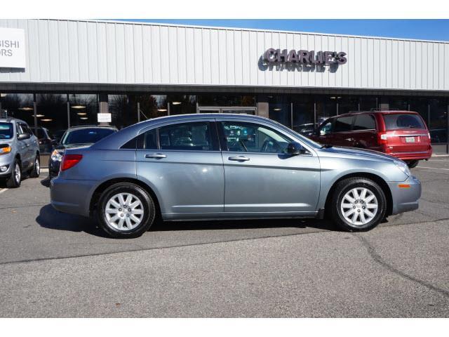 2010 chrysler sebring touring touring 4dr sedan for sale in augusta, maine