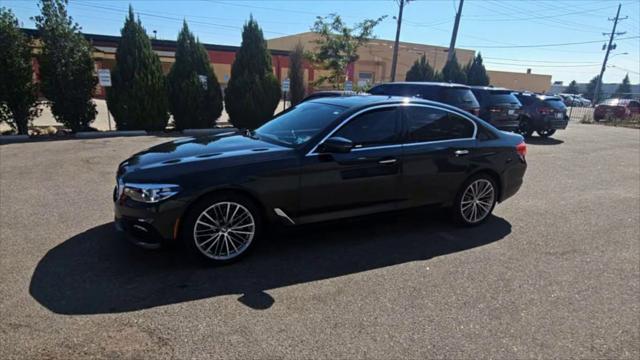 2017 bmw 530 530i