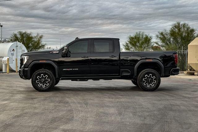 2024 gmc sierra 2500 at4x