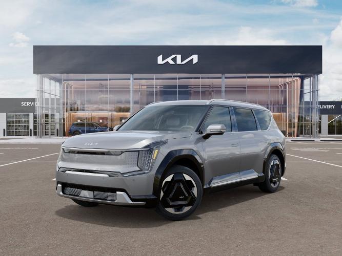 new 2024 kia ev9 land awd