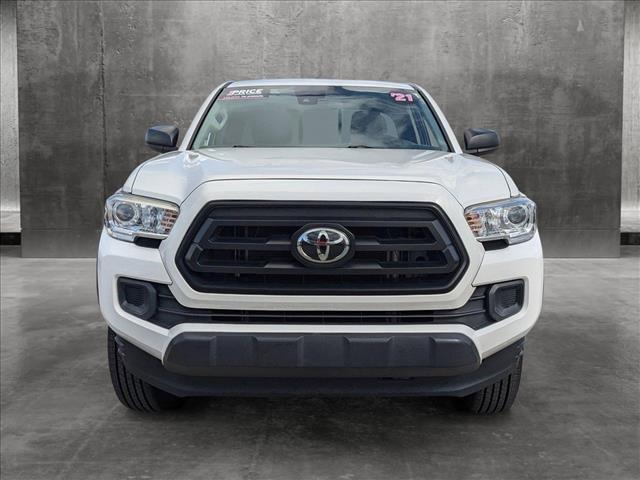 2021 toyota tacoma sr