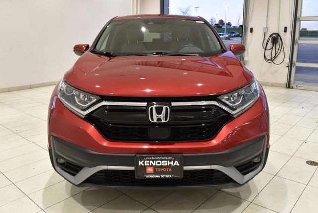2021 honda cr-v ex-l