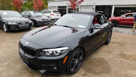 2020 BMW 2 series