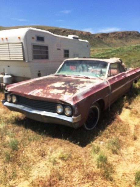 1963 oldsmobile dyanamic 88 convertible