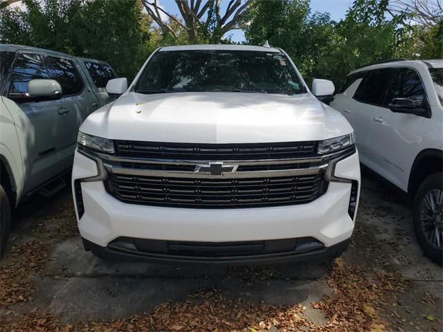 2021 chevrolet tahoe 4wd rst