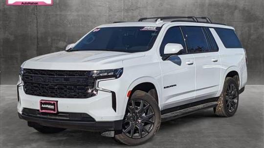 2023 Chevrolet Suburban