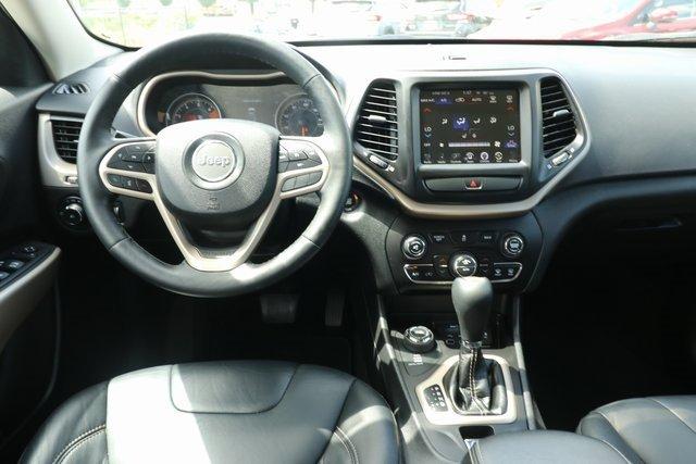 used 2017 jeep cherokee limited salem, or 97301 for sale in salem, oregon