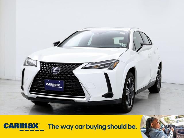 2022 lexus ux 250h