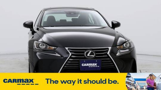 2017 Lexus IS