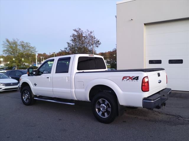 2016 ford f-250 lariat