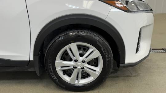 2024 Nissan Kicks