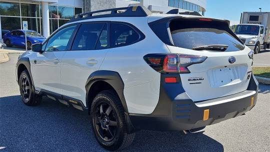 2023 Subaru Outback